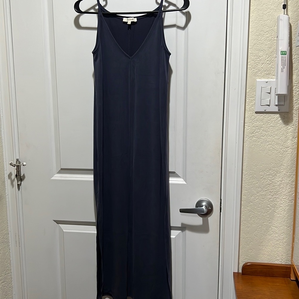 Madewell maxi dress
